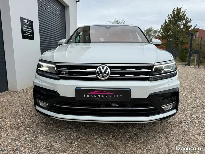 Volkswagen Tiguan 2017 photo 2