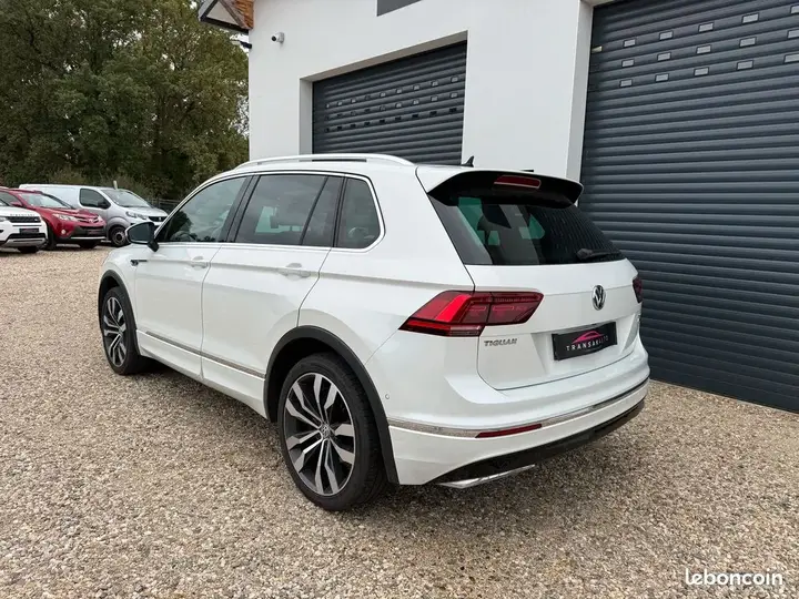 Volkswagen Tiguan 2017 photo 5