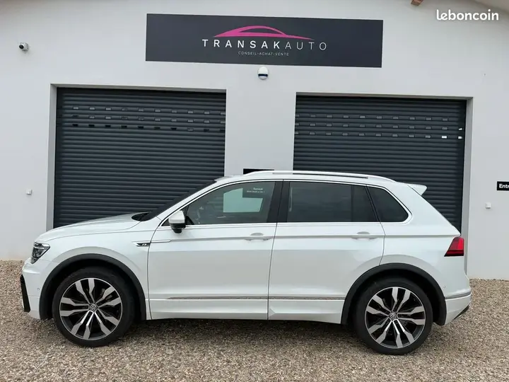 Volkswagen Tiguan 2017 photo 4