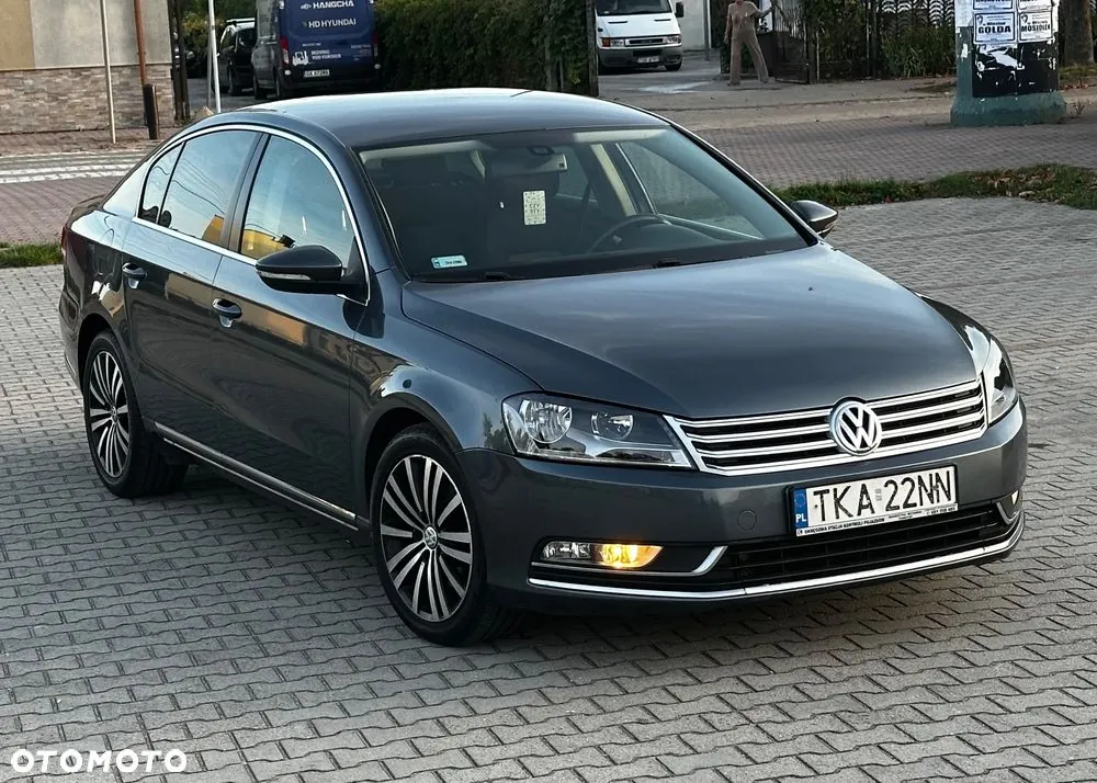 Volkswagen Passat