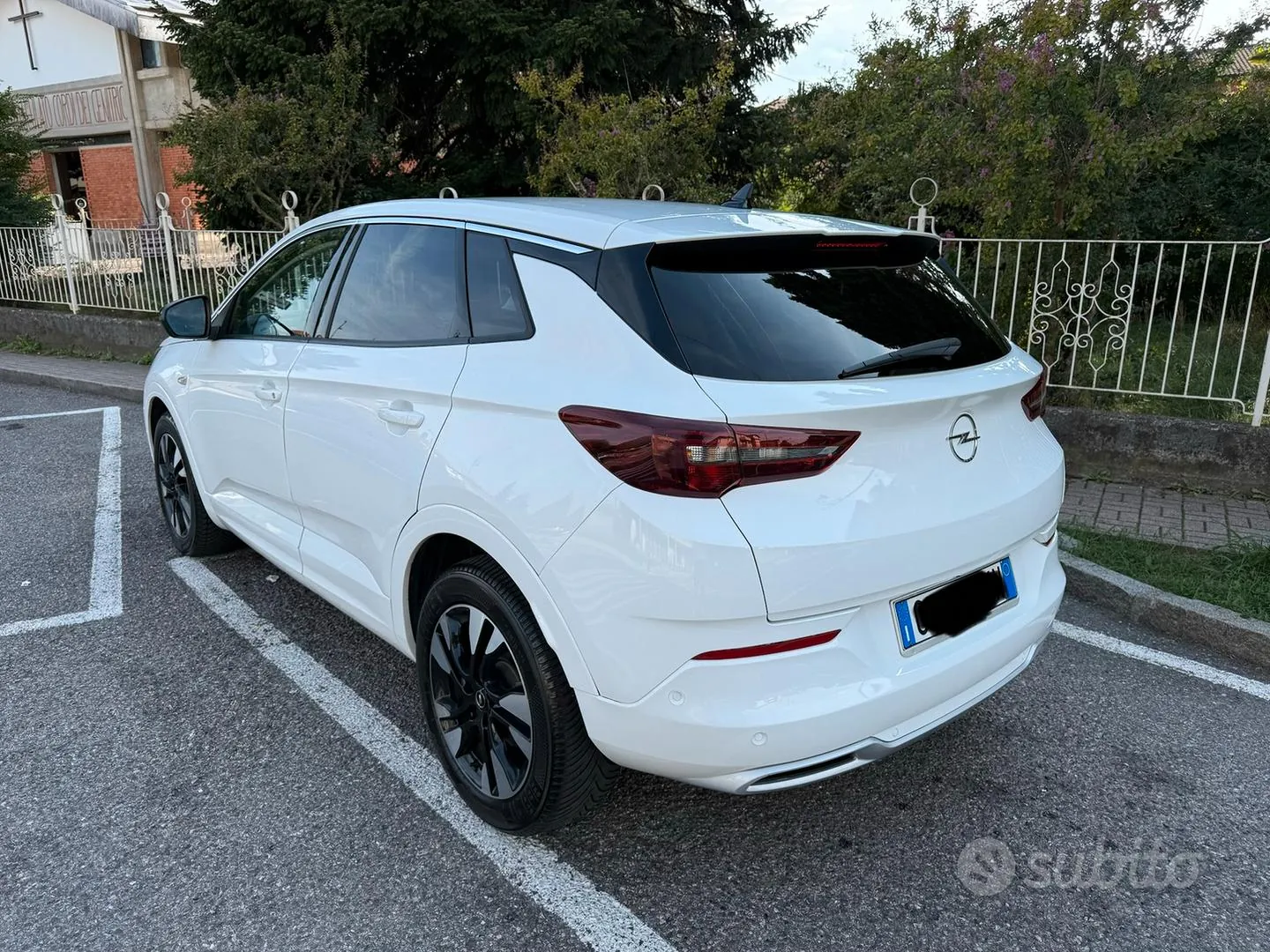 Opel Grandland 2022 photo 3