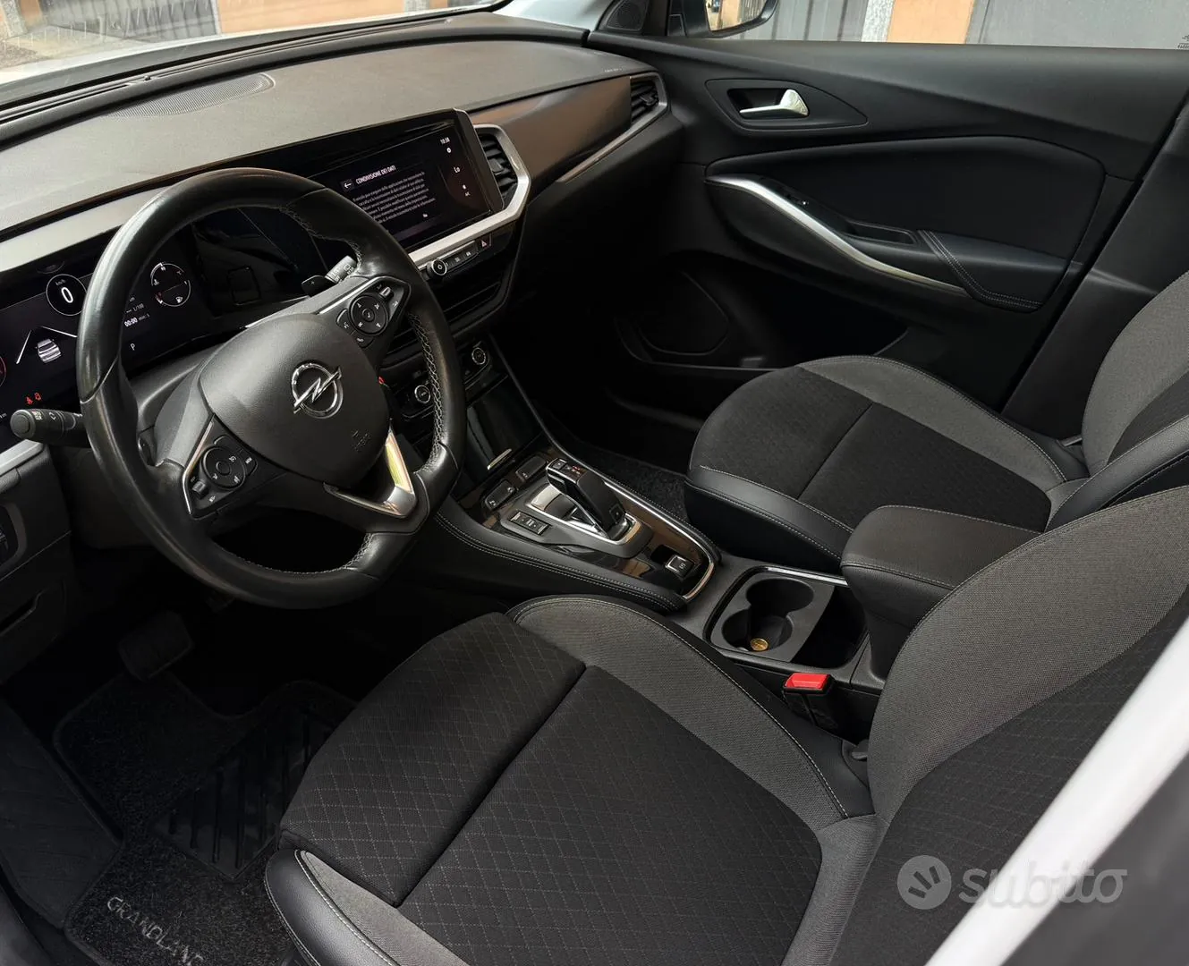 Opel Grandland 2022 photo 5