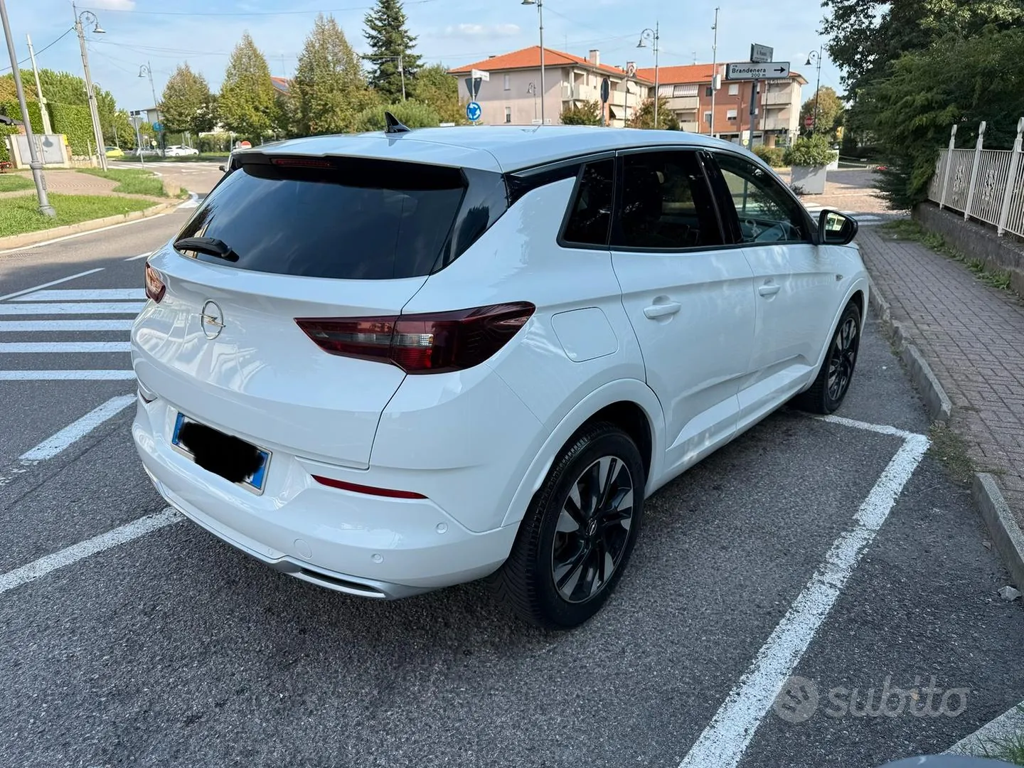Opel Grandland 2022 photo 4