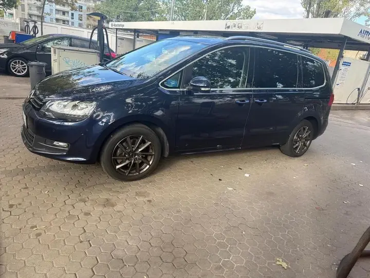 Volkswagen Sharan