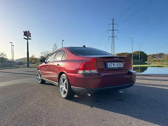 Volvo S60 2006 photo 4