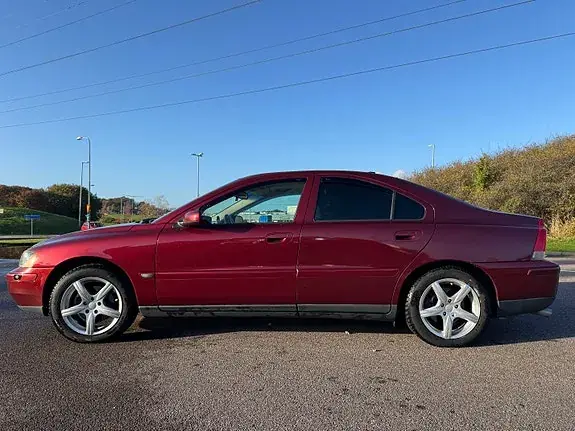 Volvo S60 2006 photo 2
