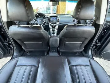 Chevrolet Cruze 2013 photo 3