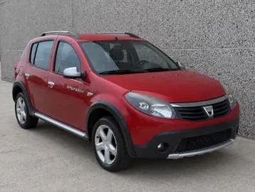 Dacia Sandero Stepway 2010 photo 2