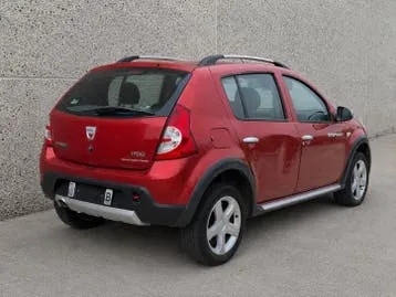 Dacia Sandero Stepway 2010 photo 3