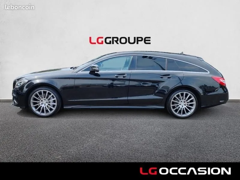 Mercedes-Benz Cls Shooting Brake 2015 photo 4