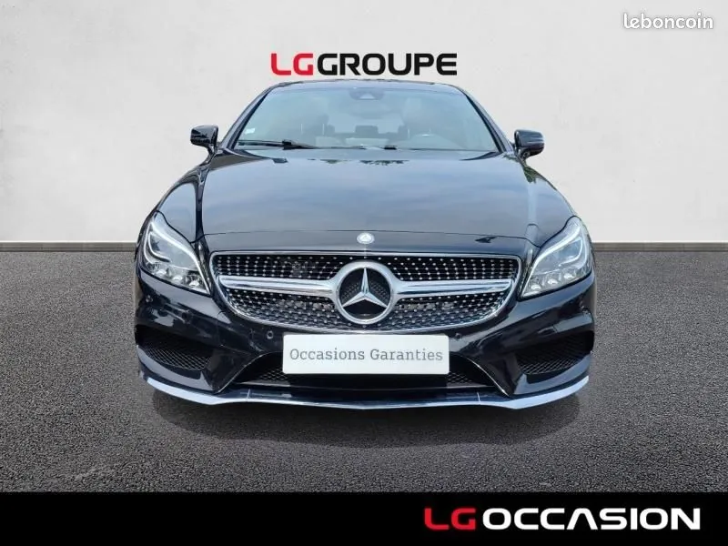 Mercedes-Benz Cls Shooting Brake 2015 photo 2