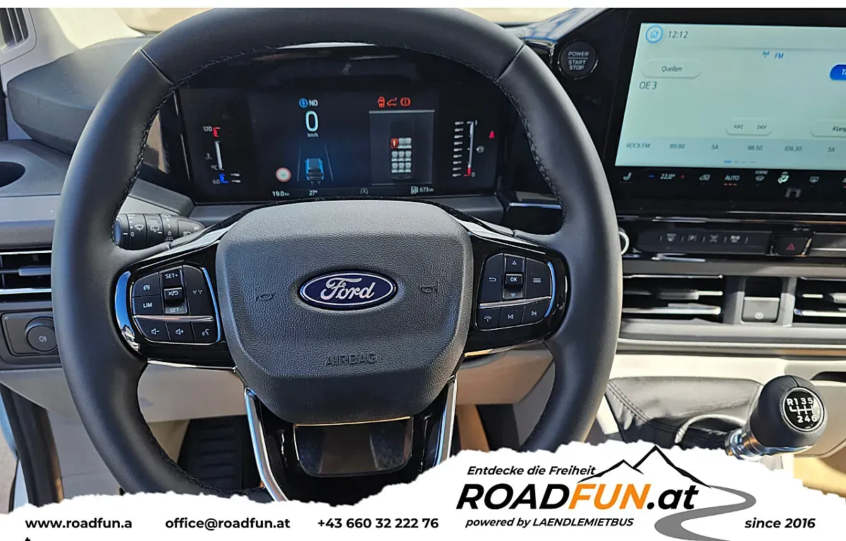 Ford Tourneo 2025 photo 2