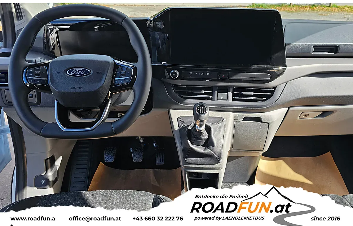 Ford Tourneo 2025 photo 3
