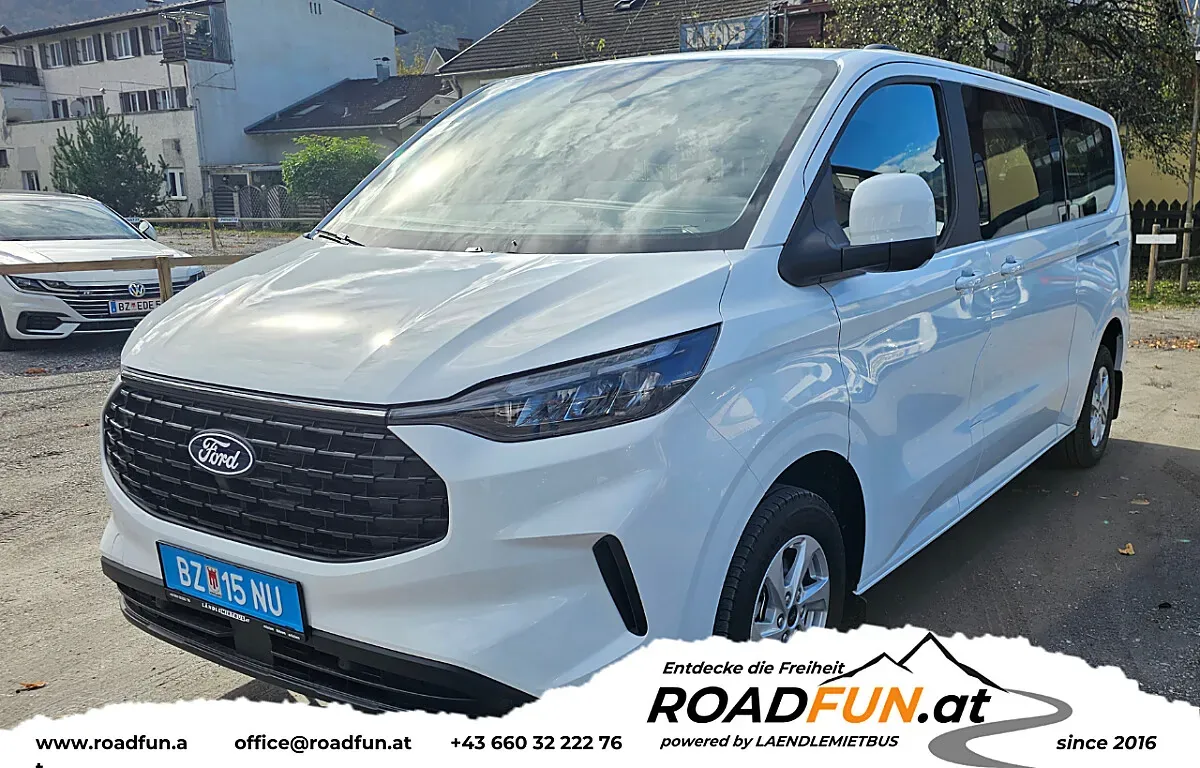 Ford Tourneo