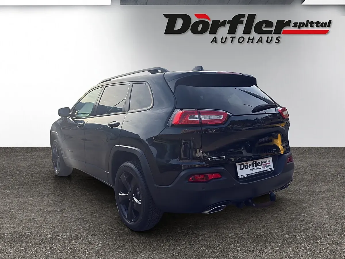 Jeep Cherokee 2016 photo 3