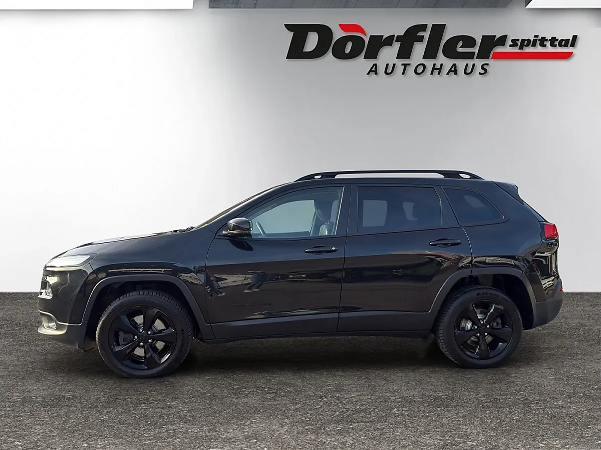 Jeep Cherokee 2016 photo 2