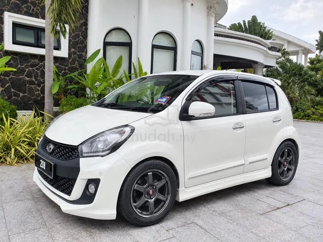 Perodua Myvi