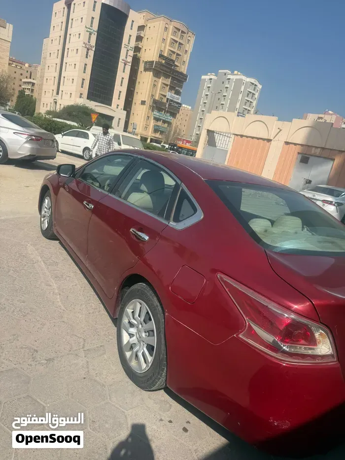 Nissan Altima 2014 photo 3