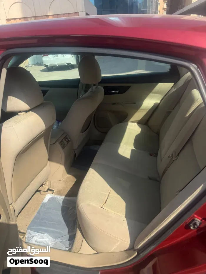 Nissan Altima 2014 photo 4