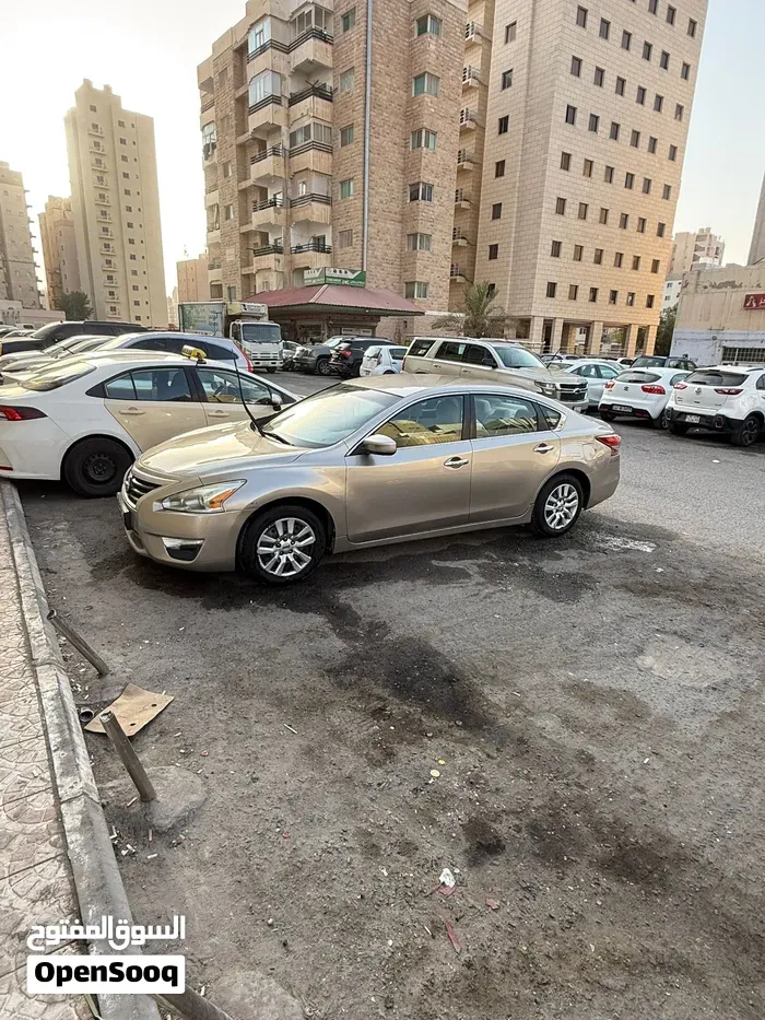 Nissan Altima 2014 photo 5