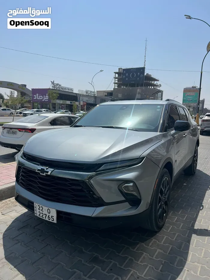 Chevrolet Blazer