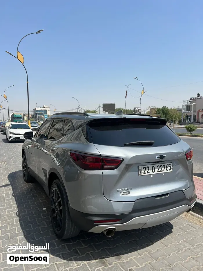 Chevrolet Blazer 2024 photo 3