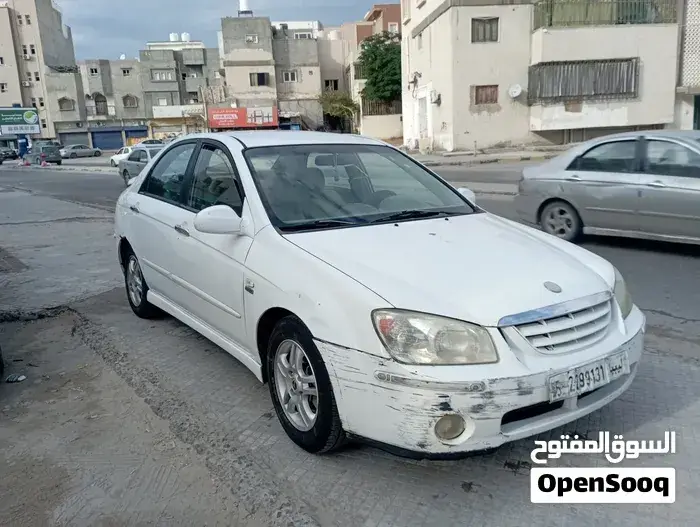 Kia Forte 2005 photo 3