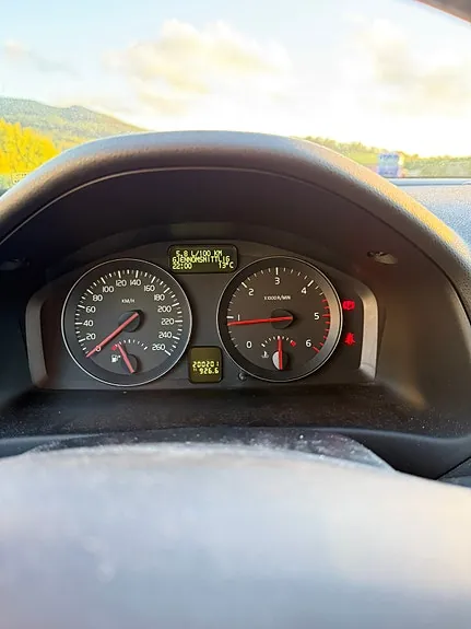 Volvo V50 2011 photo 5