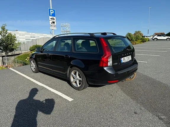 Volvo V50 2011 photo 3