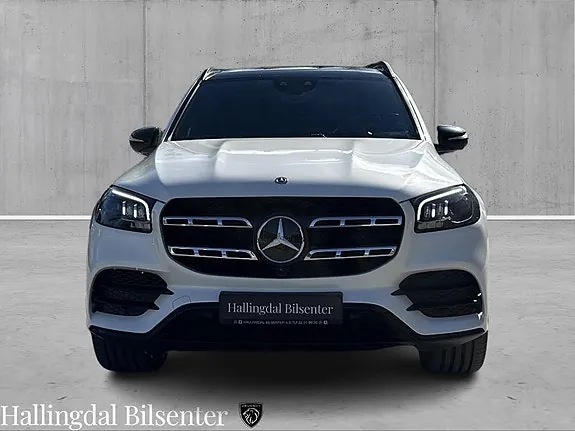 Mercedes-Benz Gls350 D 2020 photo 2