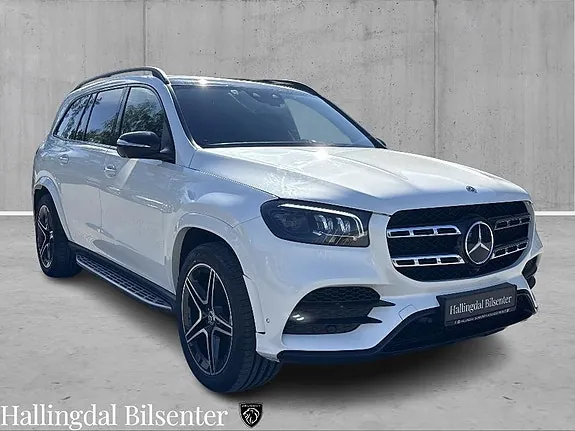 Mercedes-Benz Gls350 D 2020 photo 3