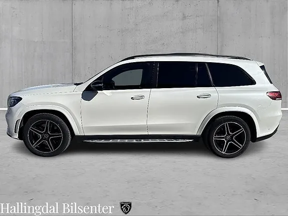 Mercedes-Benz Gls350 D 2020 photo 4
