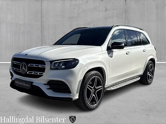 Mercedes-Benz Gls350 D