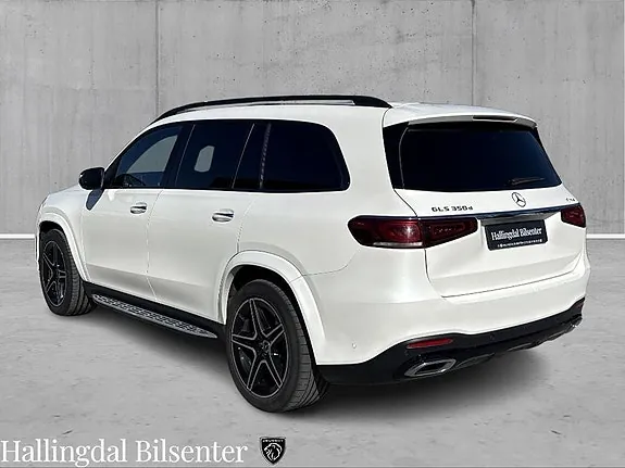 Mercedes-Benz Gls350 D 2020 photo 5