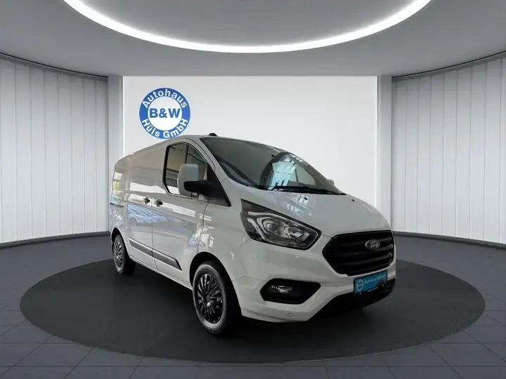 Ford Transit Custom 320