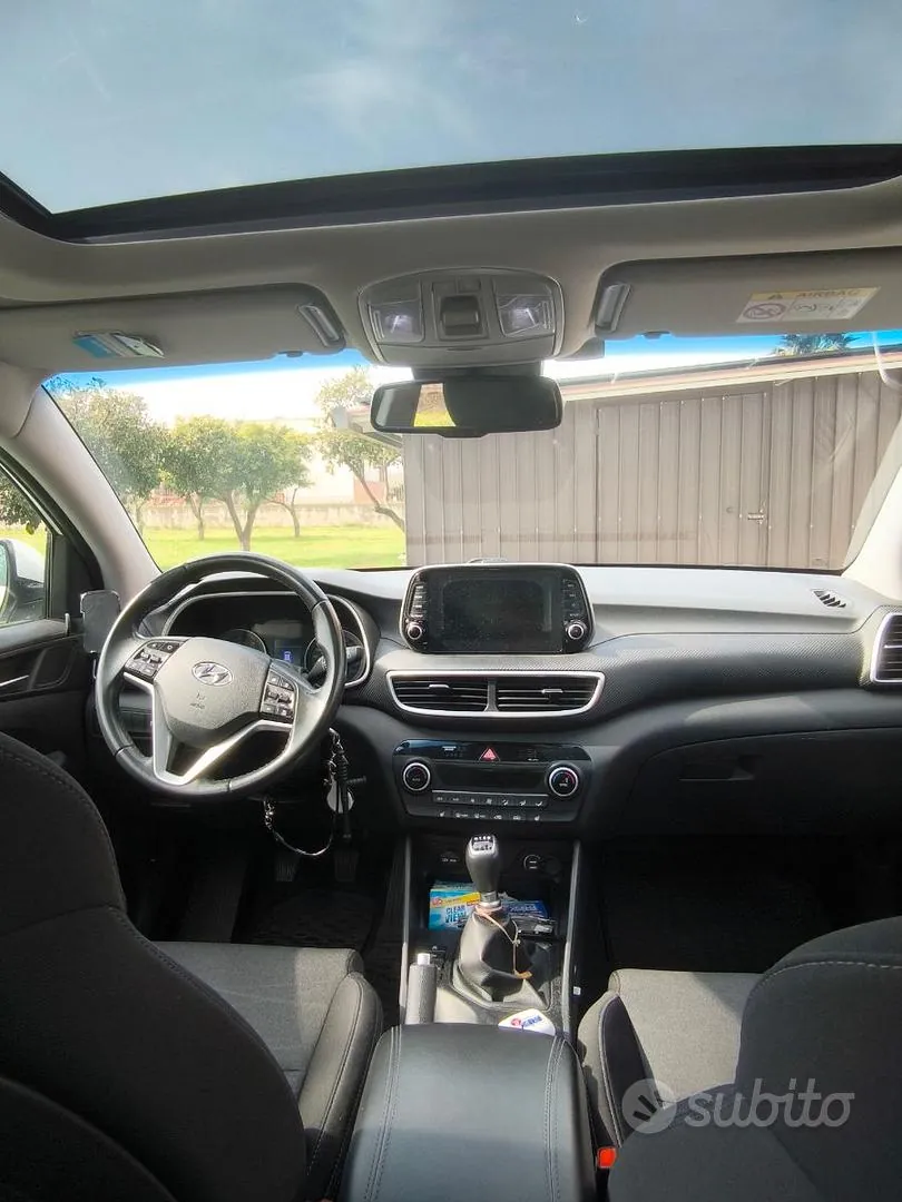 Hyundai Tucson 2018 photo 4