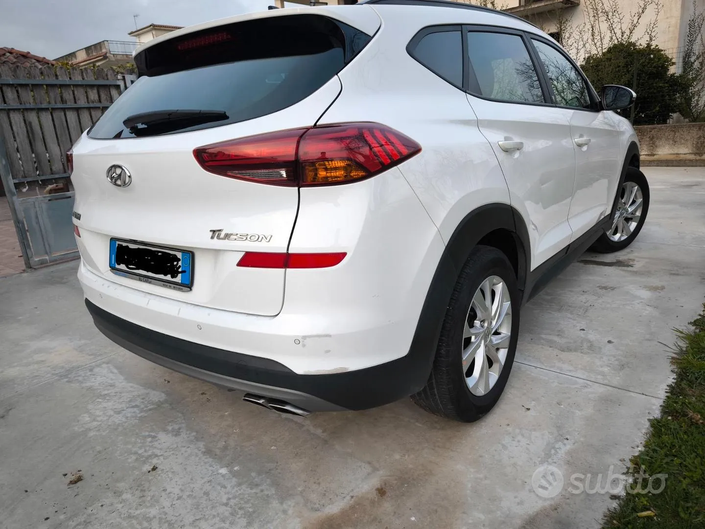 Hyundai Tucson 2018 photo 5