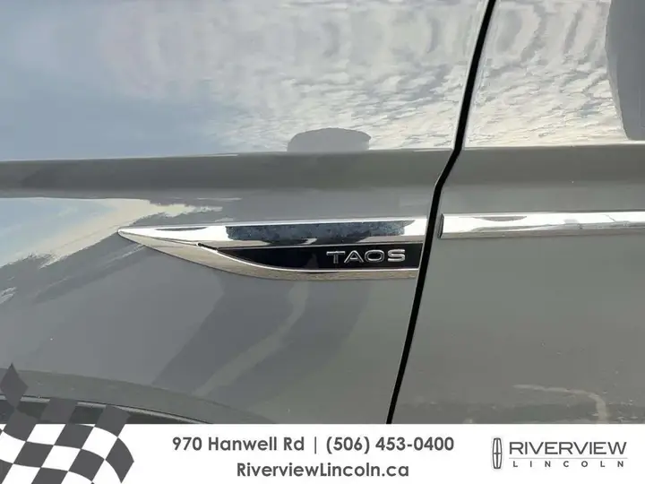 Volkswagen Taos 2022 photo 5