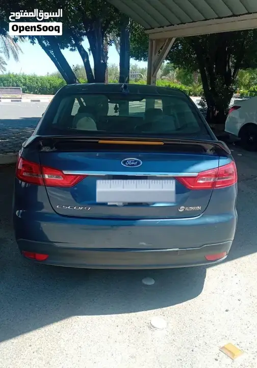 Ford Escort 2020 photo 2