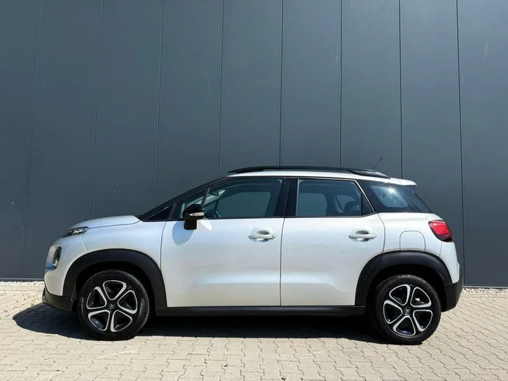 Citroen C3 Aircross 2018 photo 3
