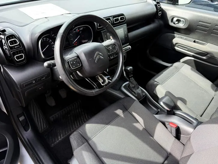 Citroen C3 Aircross 2018 photo 2