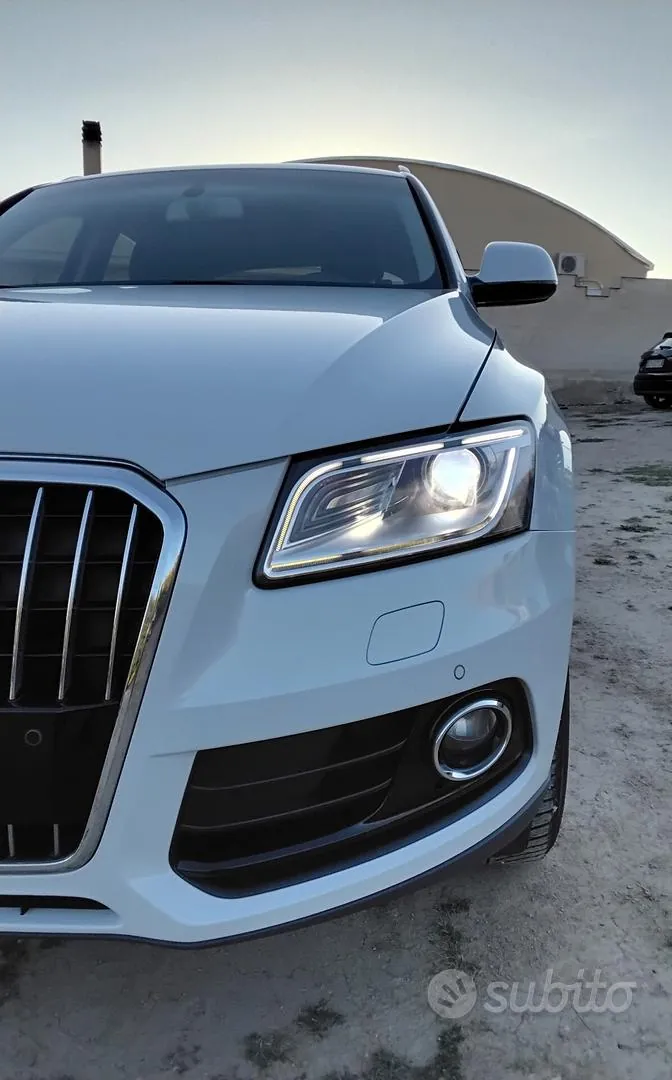 Audi Q5 2016 photo 2