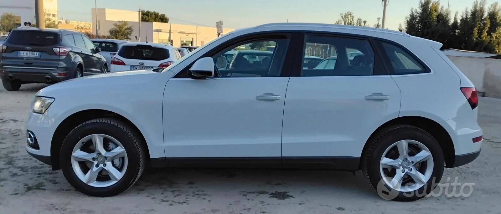 Audi Q5 2016 photo 5