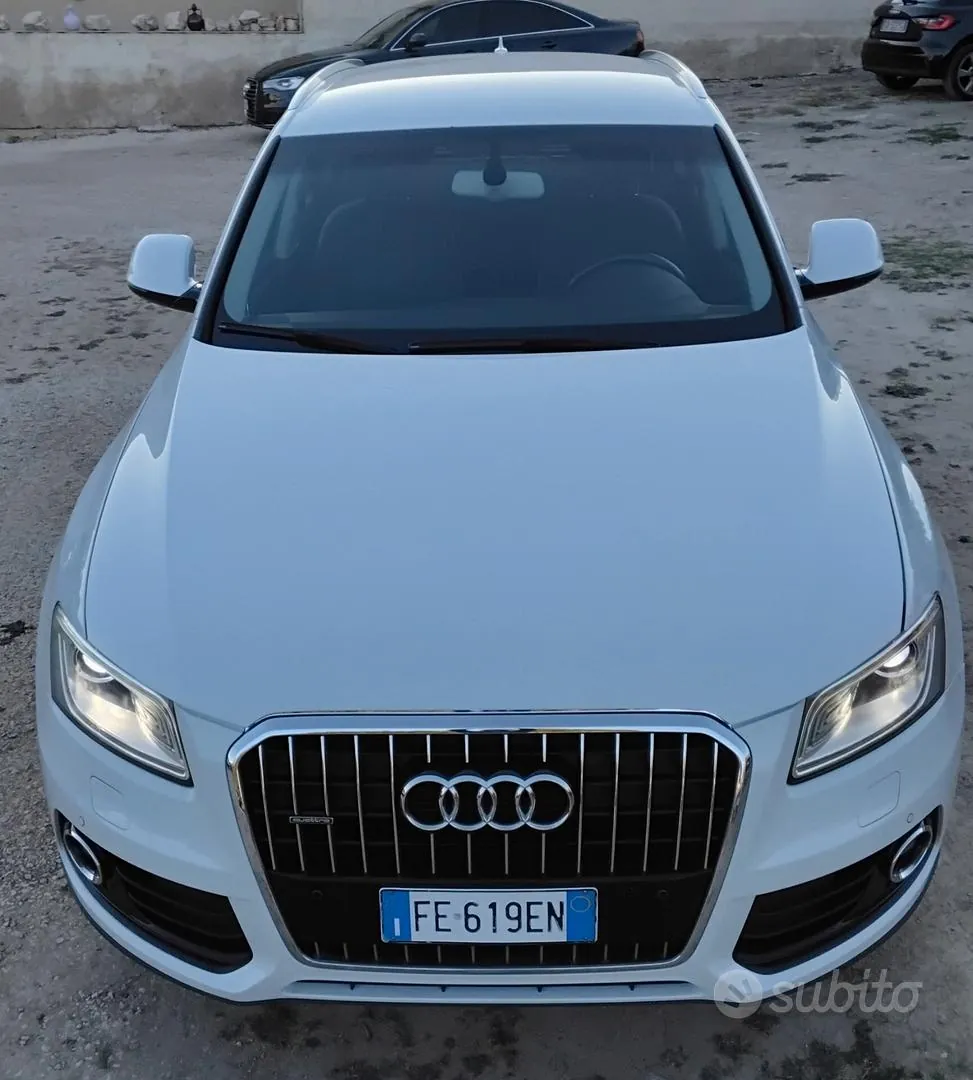 Audi Q5 2016 photo 3