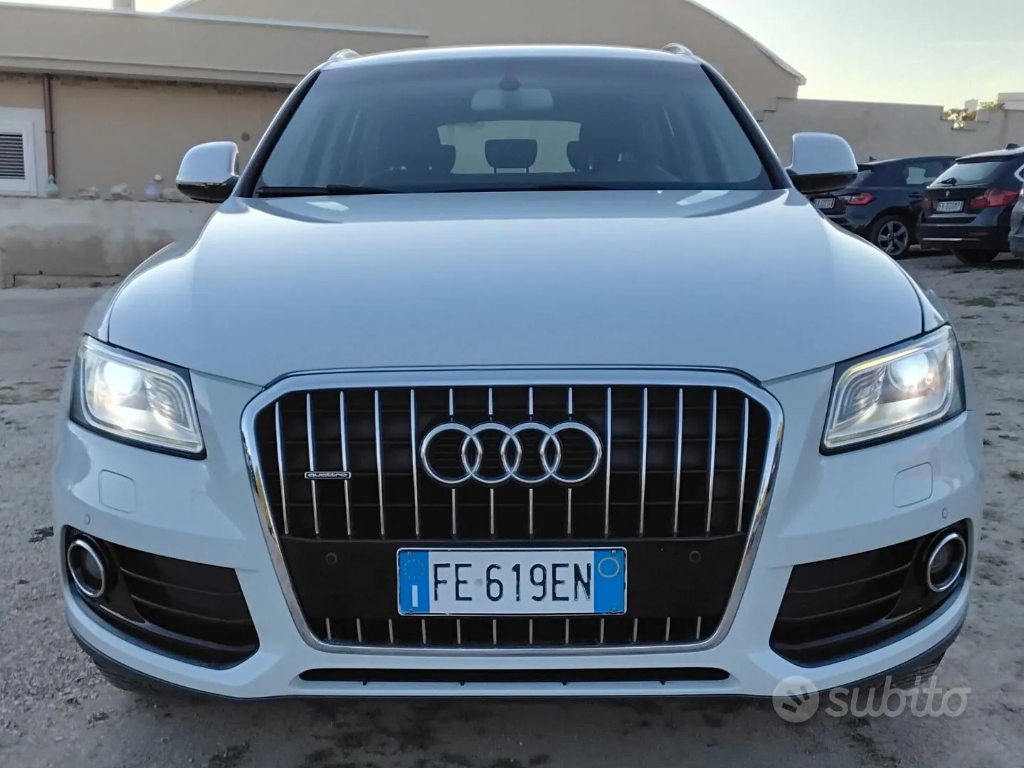 Audi Q5 2016 photo 4