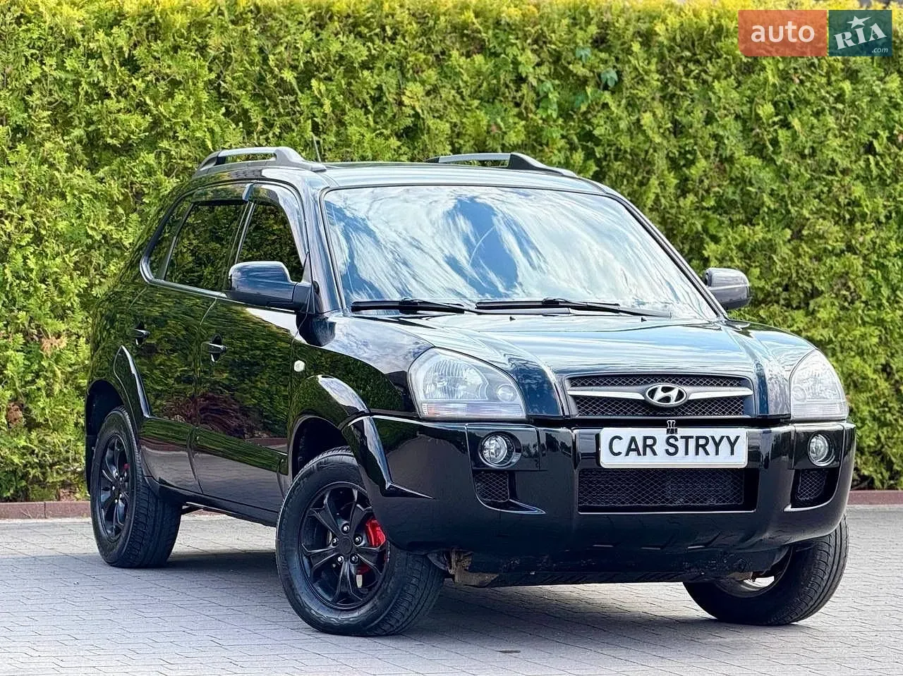Hyundai Tucson 2009 photo 2