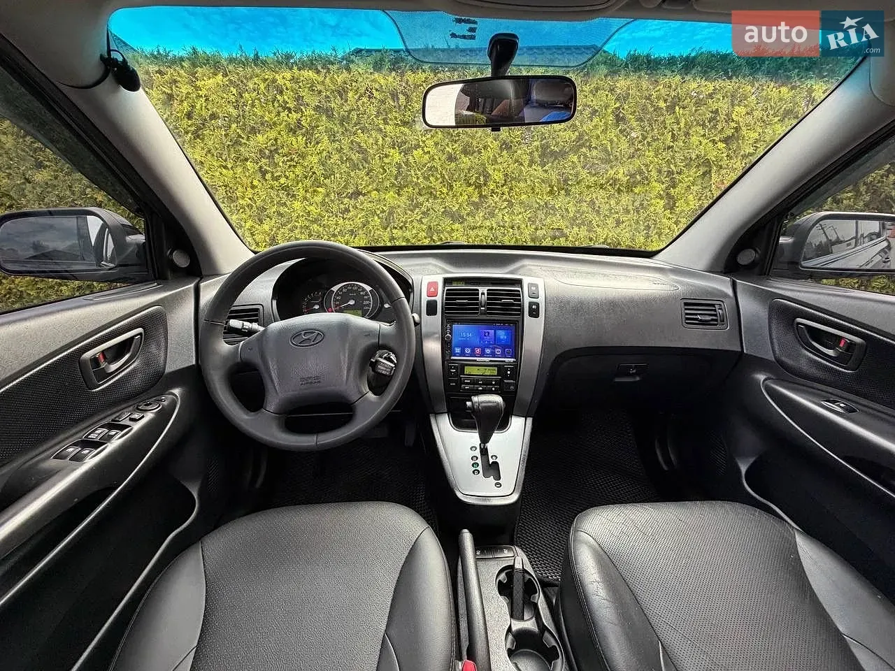 Hyundai Tucson 2009 photo 5