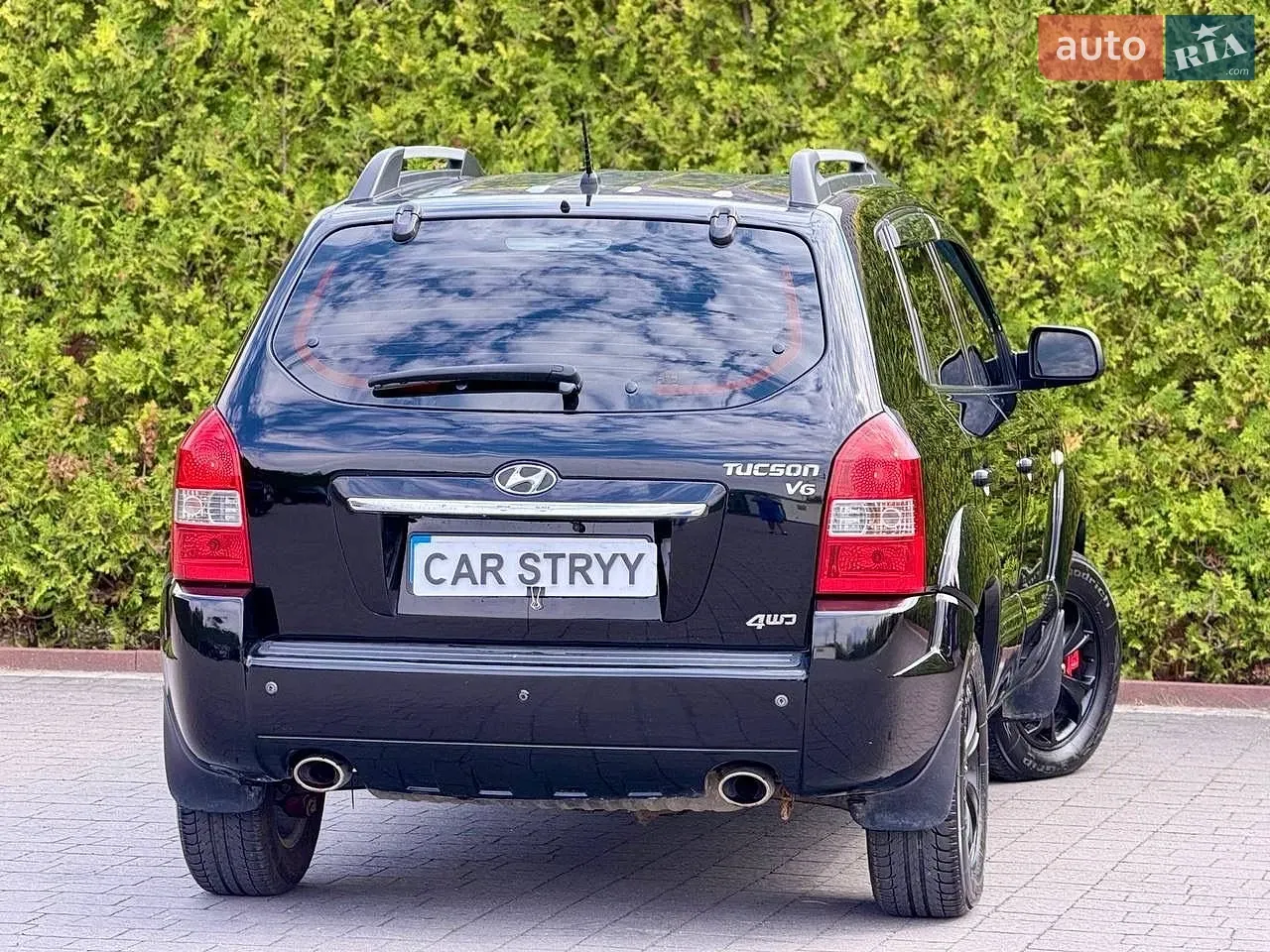 Hyundai Tucson 2009 photo 4