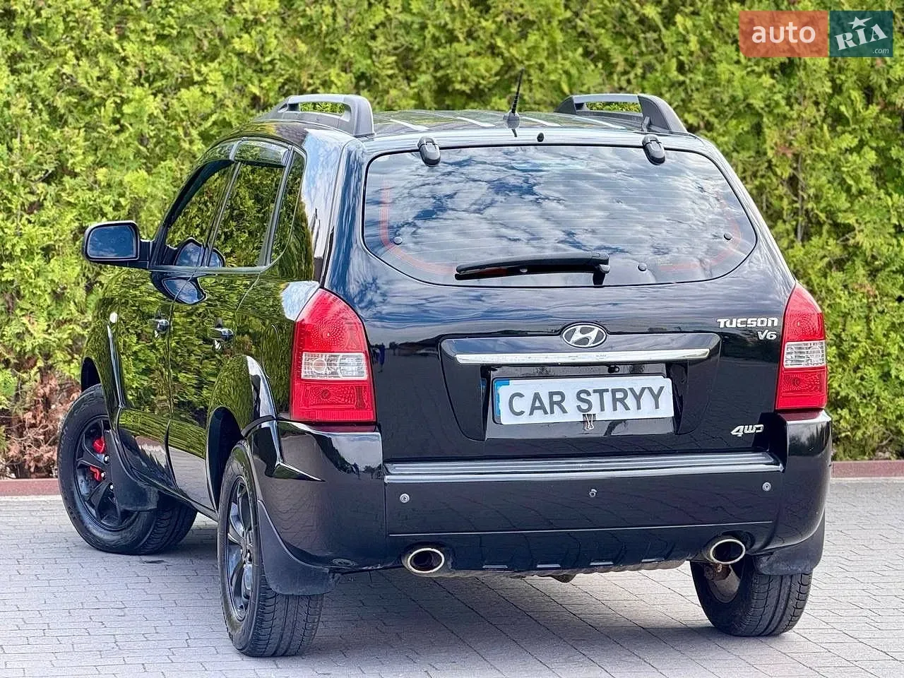 Hyundai Tucson 2009 photo 3