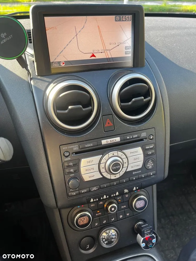 Nissan Qashqai 2007 photo 4
